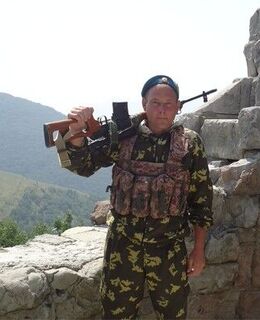 Сергей Нищих